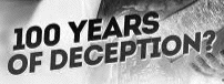 years of
                                                  deceptions