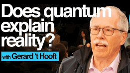 does QM explain reality?