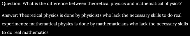 mathematicians


































                                                          view of
                                                          physicists 